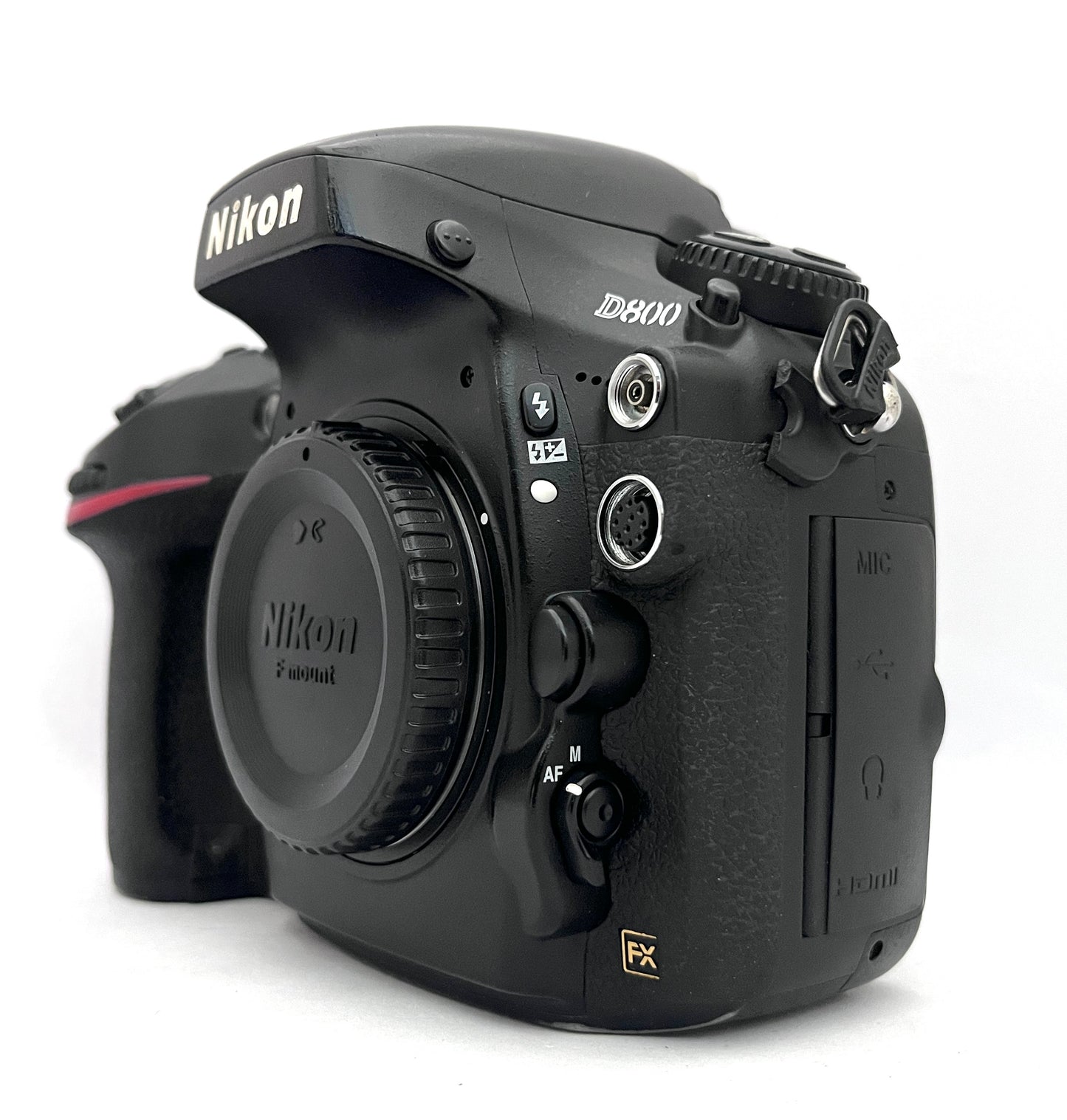 Nikon D800 DSLR Camera 36 megapixel Full frame SLR digital camera(use)