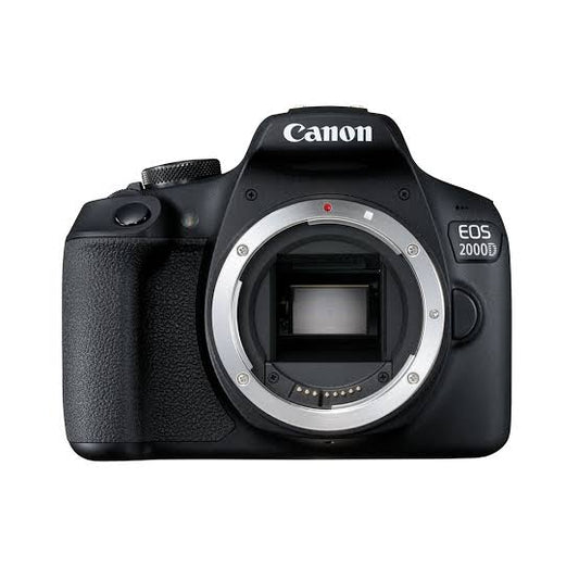 CANON 2000D BODY (used)