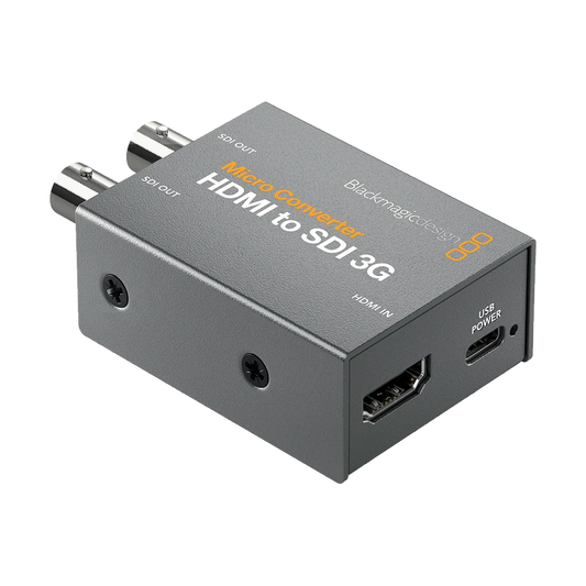 Blackmagic Design Micro Converter HDMI to SDI 3G (with Power Supply)