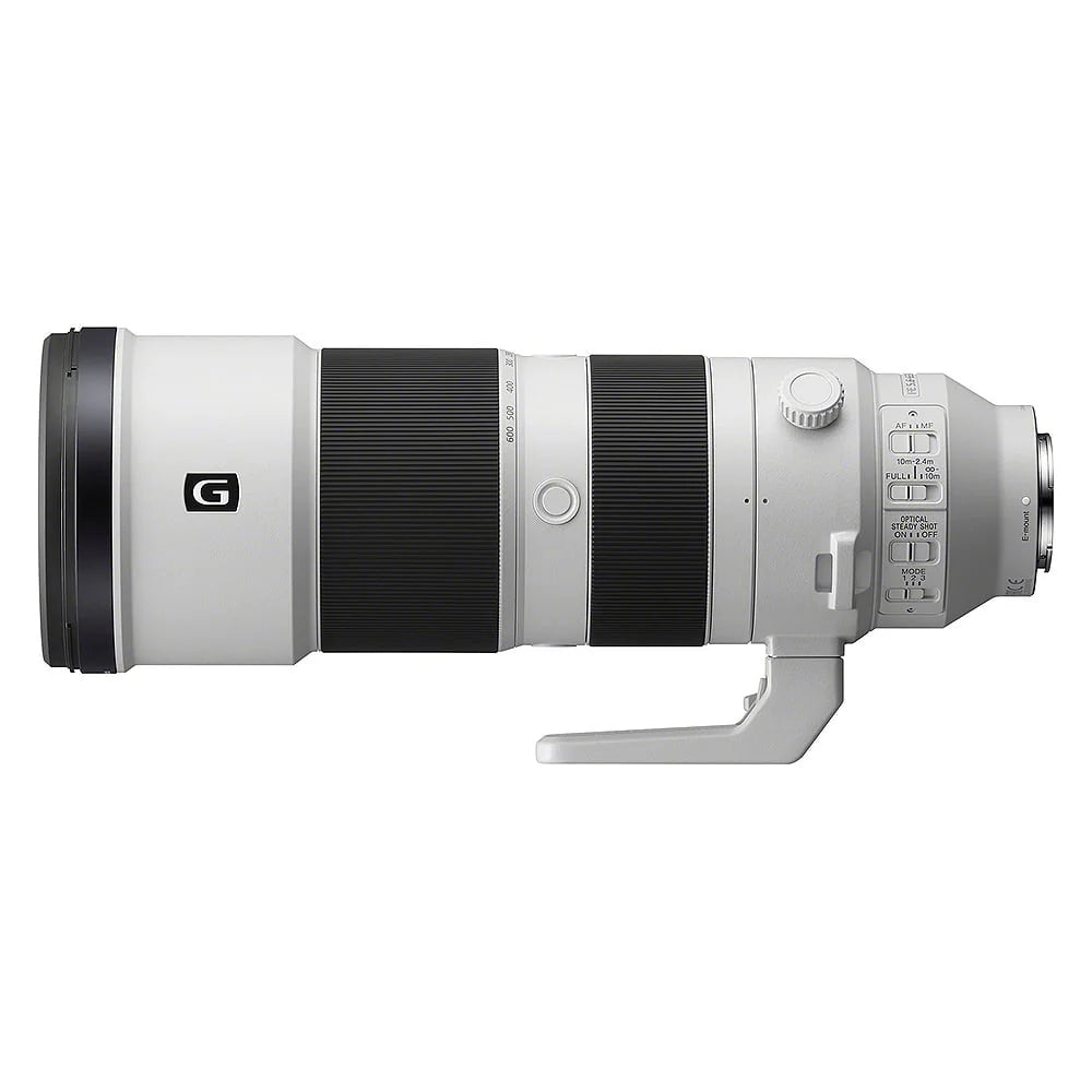 Sony FE 200-600mm f/5.6-6.3 G OSS Lens (used)
