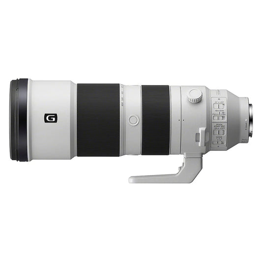 Sony FE 200-600mm f/5.6-6.3 G OSS Lens (used)