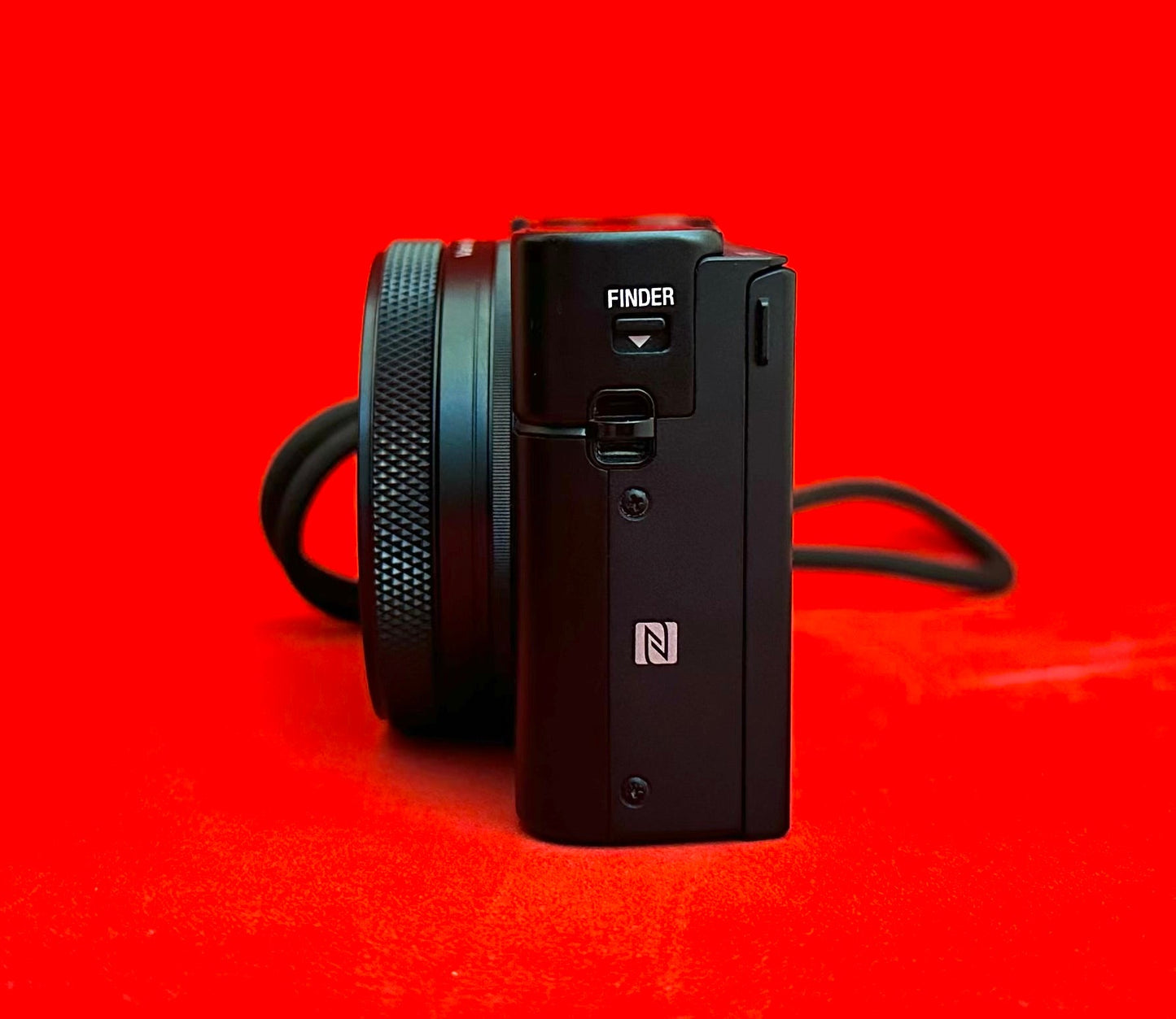Sony Cyber-shot DSC-RX100 VII (used).