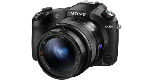 Sony Cyber-shot DSC-RX10 II Digital Camera (used)