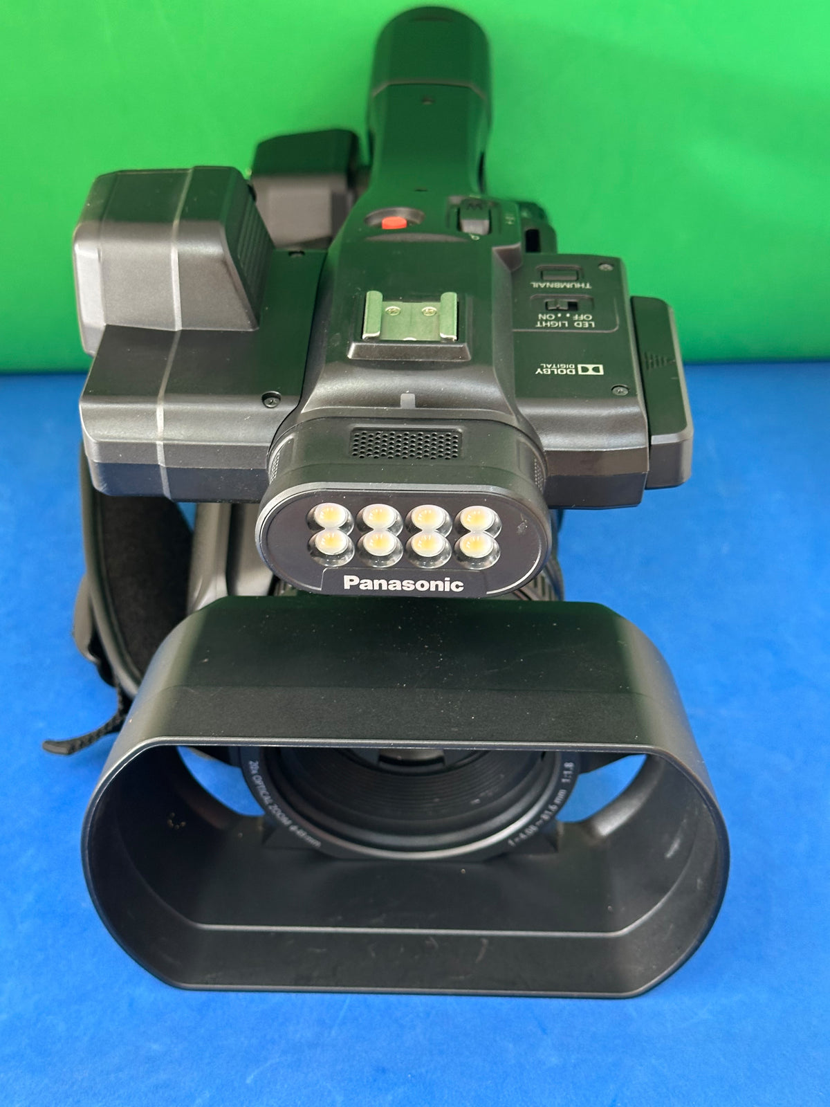 Panasonic HC-PV100 Full HD Camcorder (used)