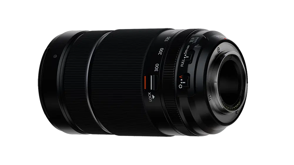 Fujifilm XF 70-300mm f/4-5.6 R LM OIS WR Lens (used)
