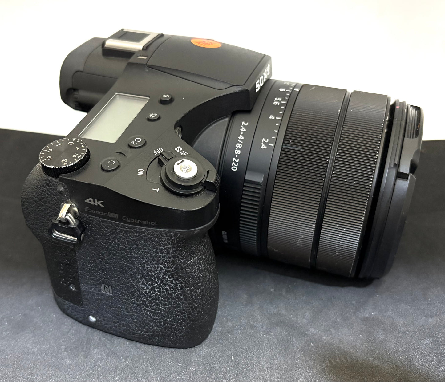 Sony Cyber-shot RX10 IV Digital Camera (Used).
