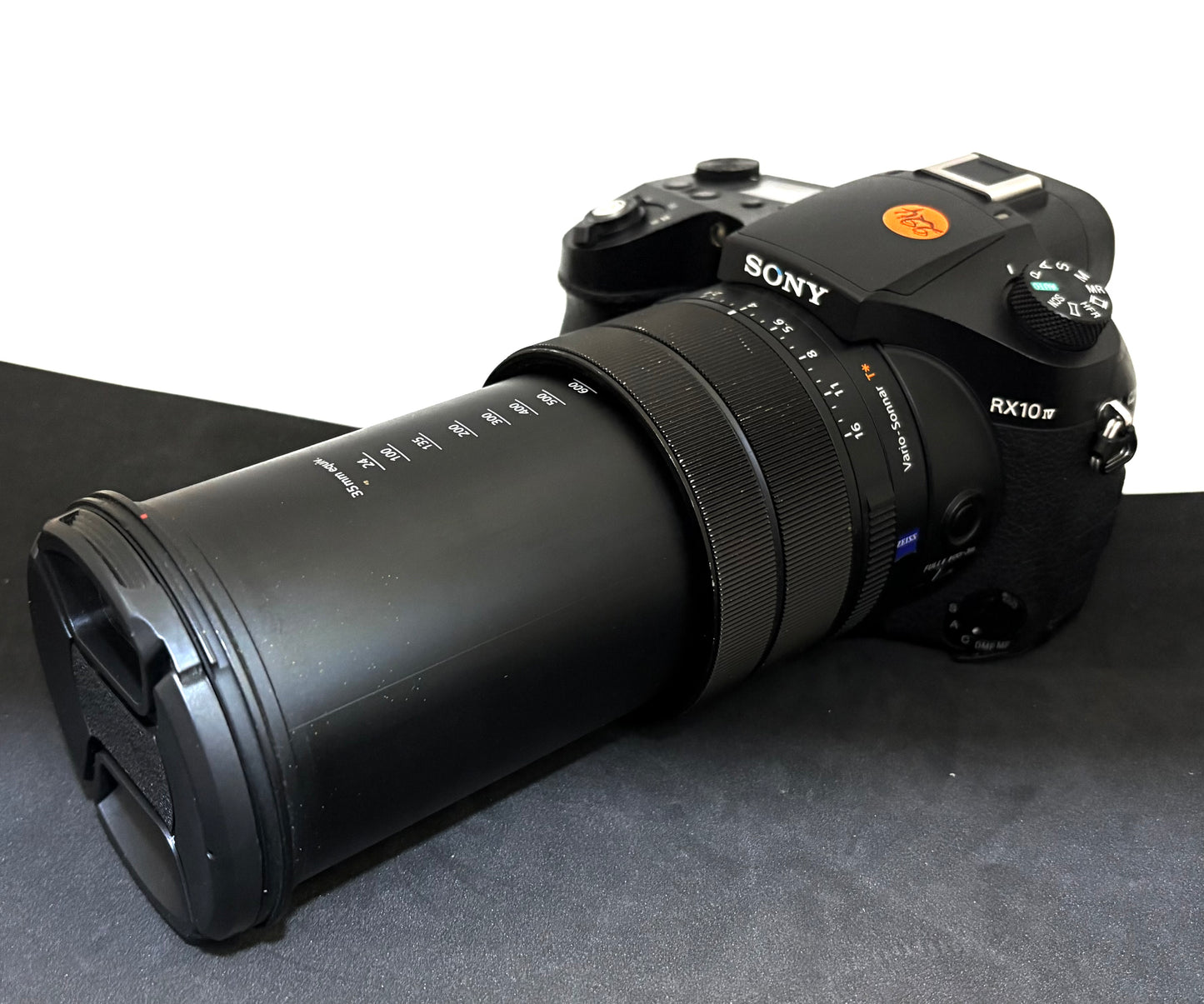 Sony Cyber-shot RX10 IV Digital Camera (Used).