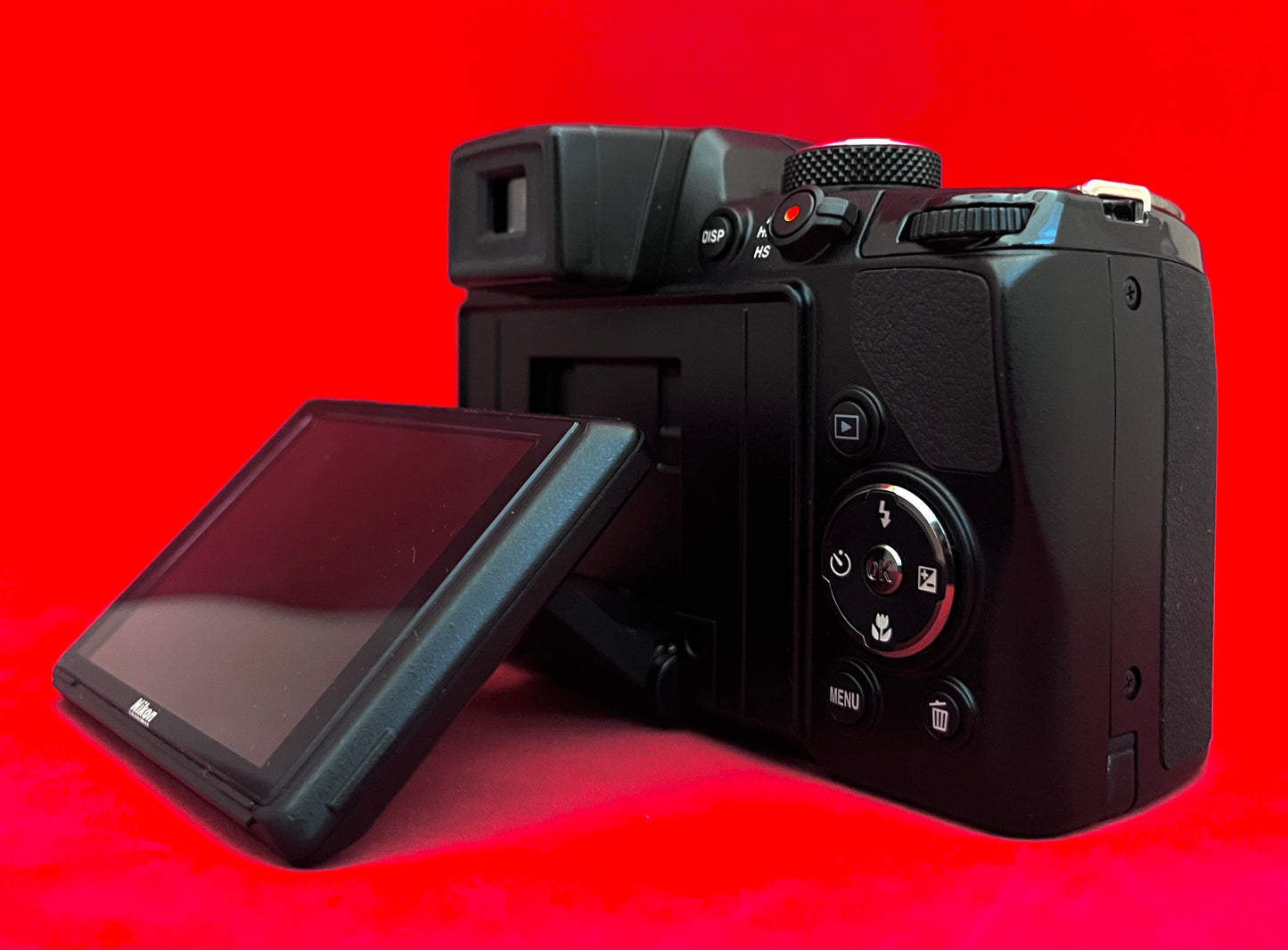 Nikon Coolpix P100 Camera (Used)