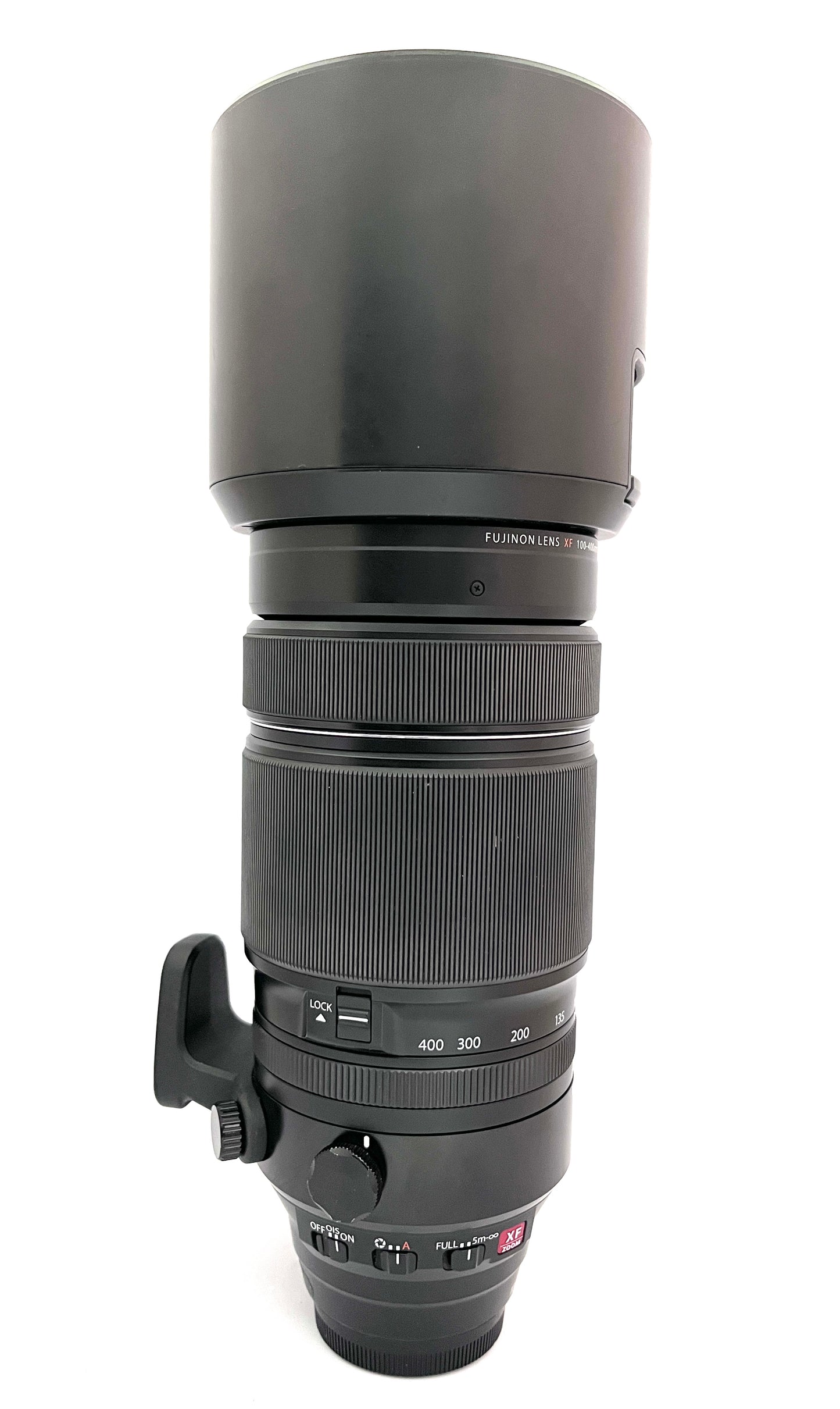 Fujifilm XF 100-400mm f/4.5-5.6 R LM OIS WR Lens (used)