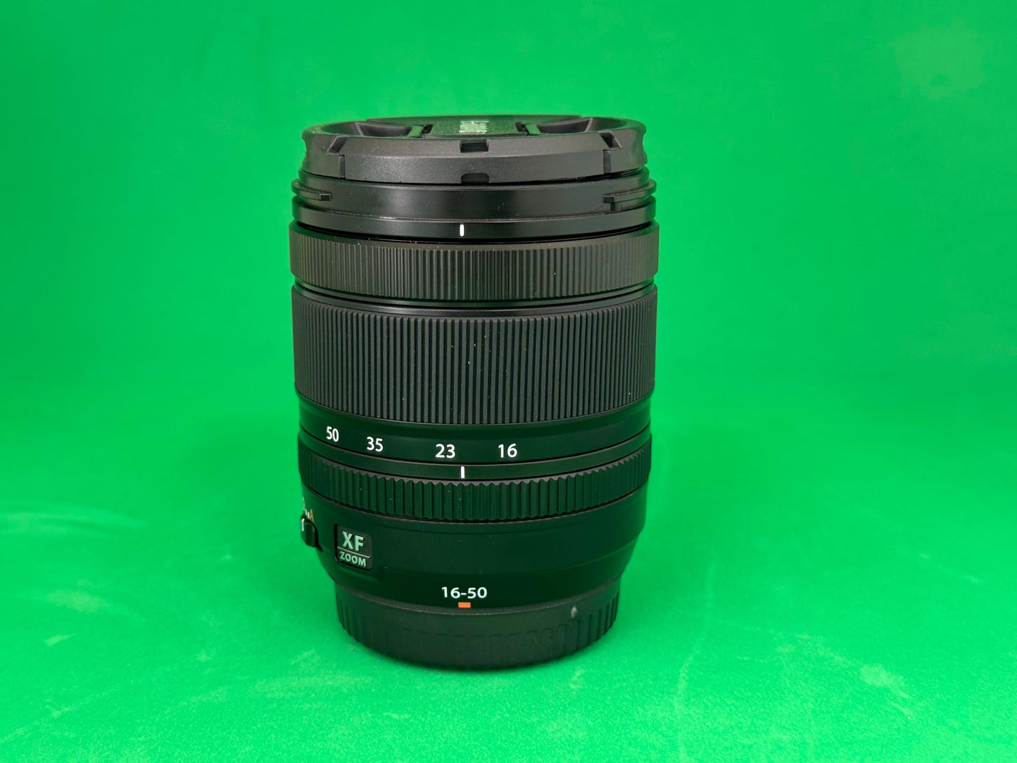 Fujifilm XF 16-50mm f/2.8-4.8 R LM WR Lens (used)