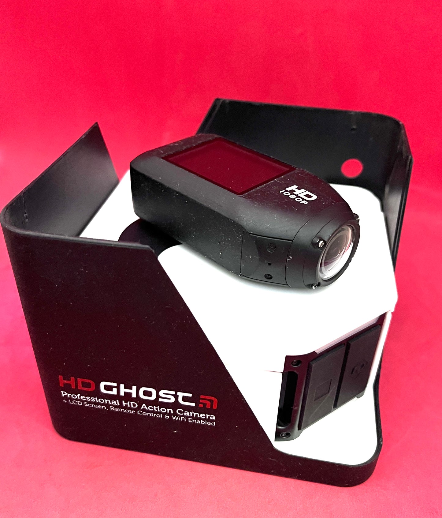 Drift Hd Ghost Action Camera (used)