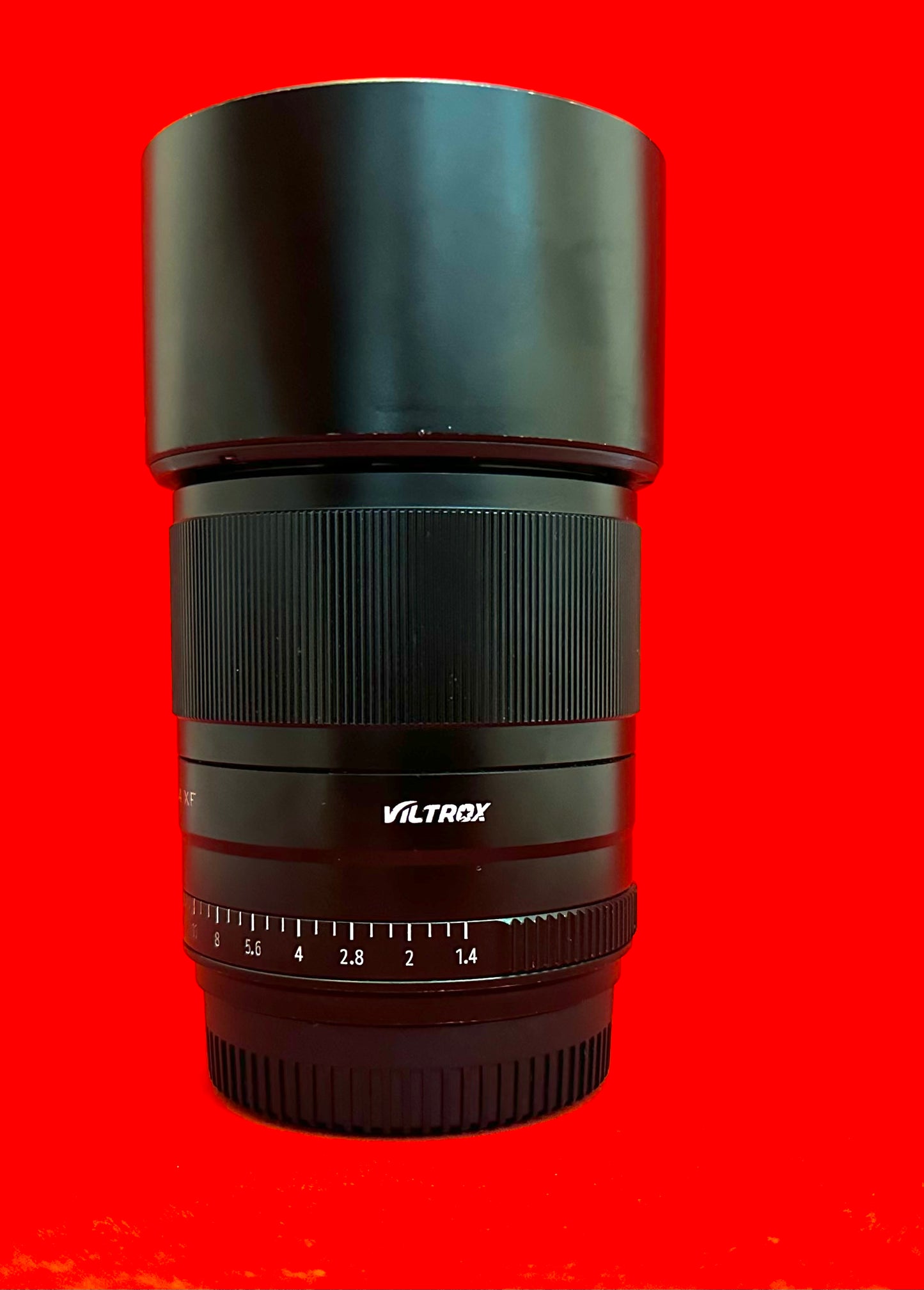 Viltrox AF 56mm f/1.4 XF STM APS-C Prime Lens for Fujifilm X-Mount (used)