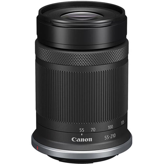 Canon RF-S 55-210mm f/5-7.1 IS STM Lens (used)