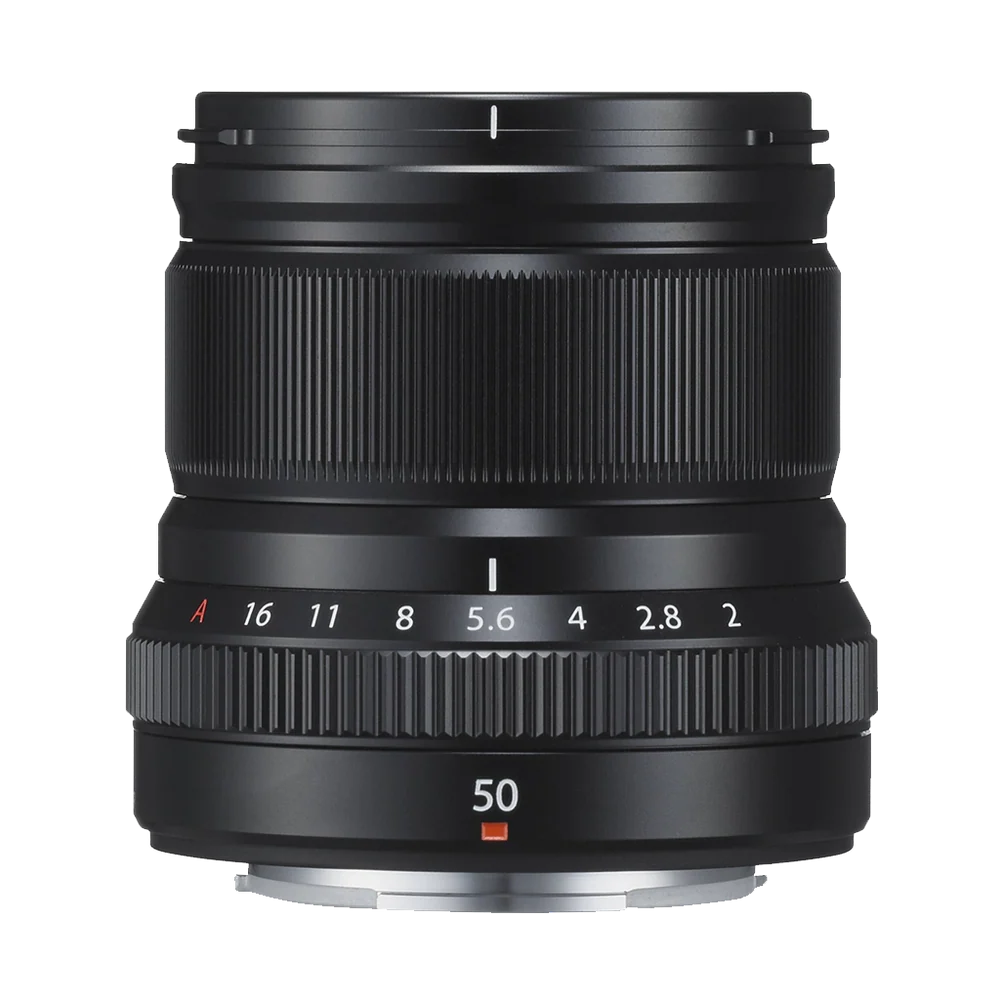 Fujifilm XF 50mm f/2 R WR Lens (used)
