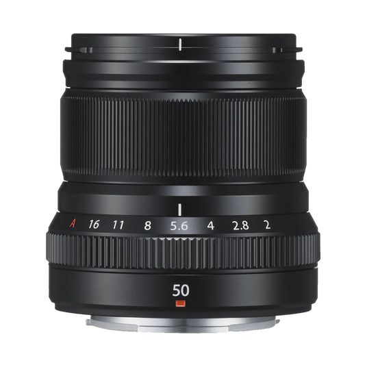 Fujifilm XF 50mm f/2 R WR Lens (used)