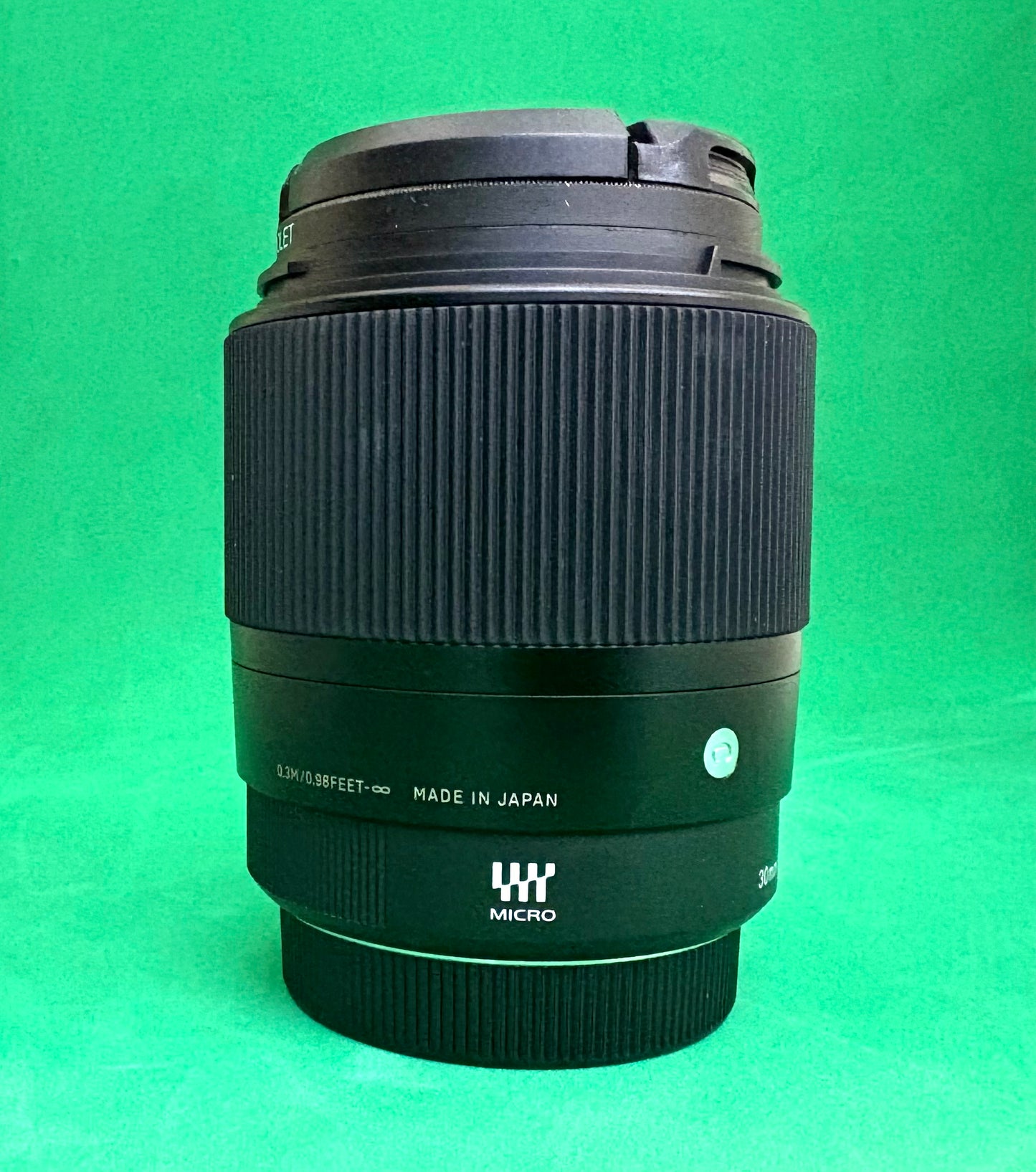 SIGMA 30MM F1.4 DC DN (C) Micro fourth third MOUNT (used)