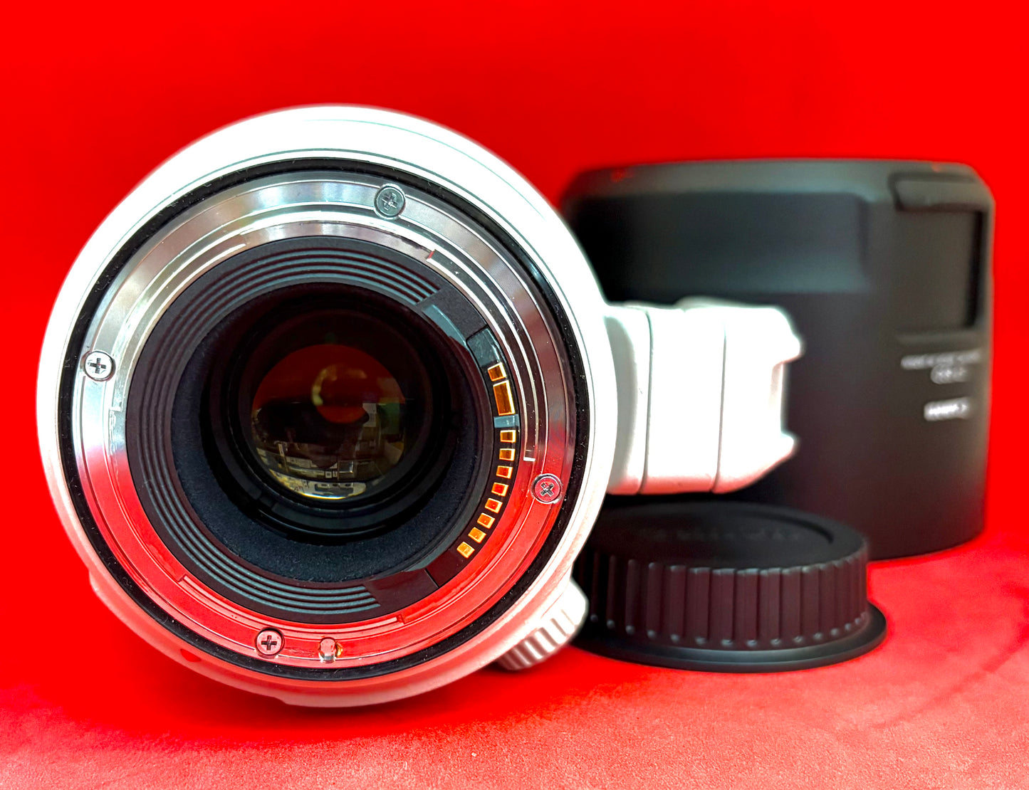 Used Canon EF 100-400mm f/4.5-5.6 L IS II USM (used)
