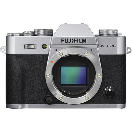 Fujifilm X-T20 Mirrorless Digital Camera (used)