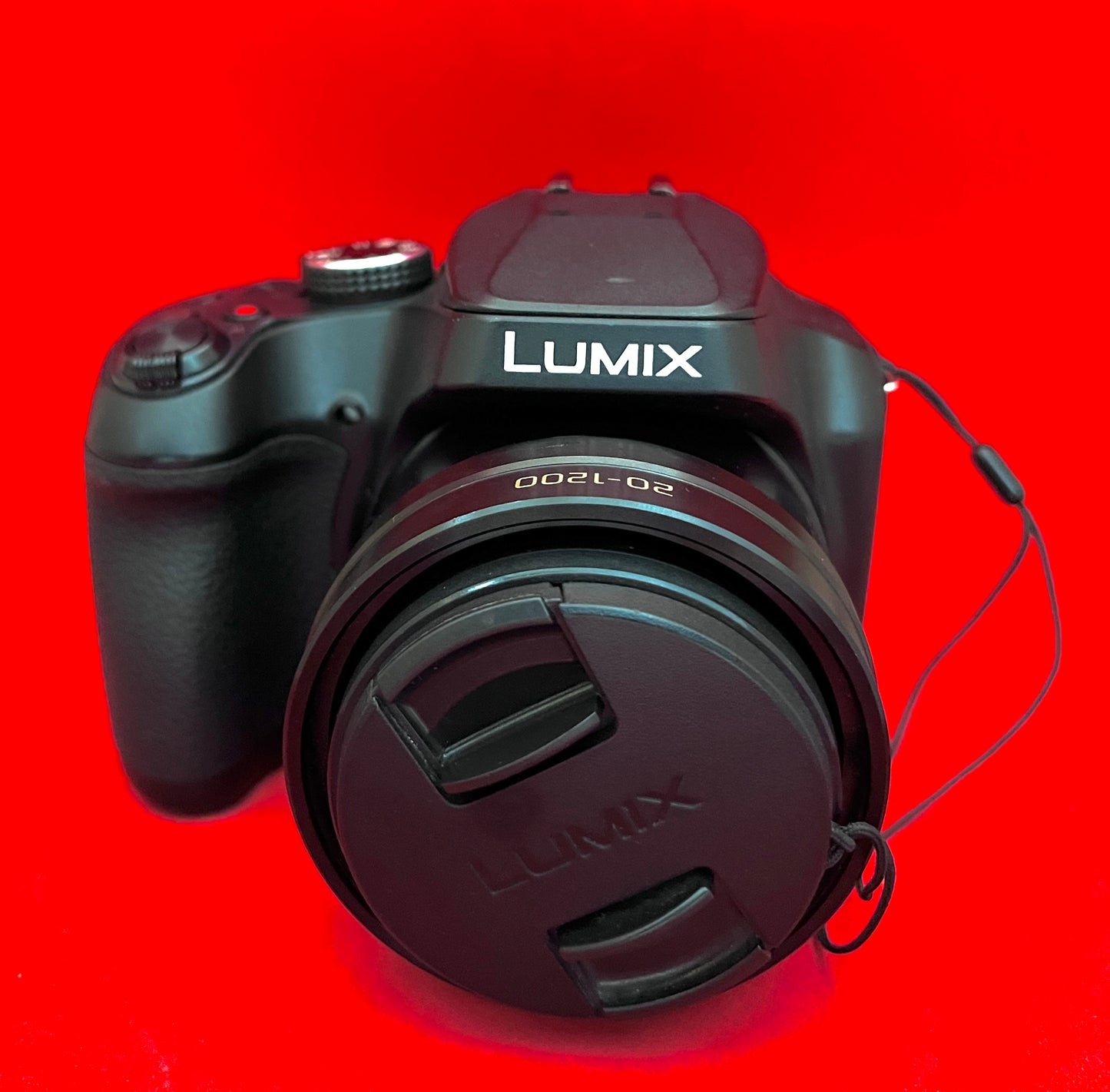 Panasonic Lumix DC-FZ82 4k   (used)