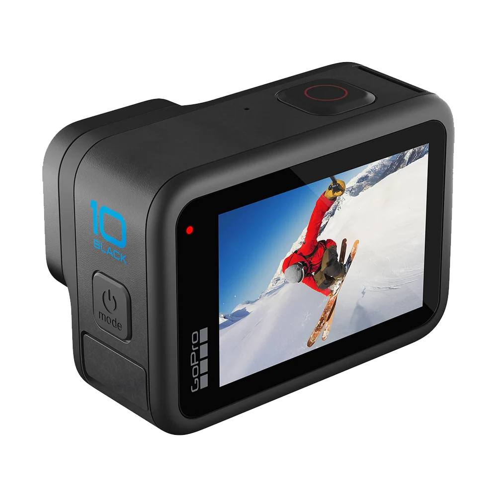 GoPro HERO10 Black Action Camera (used)