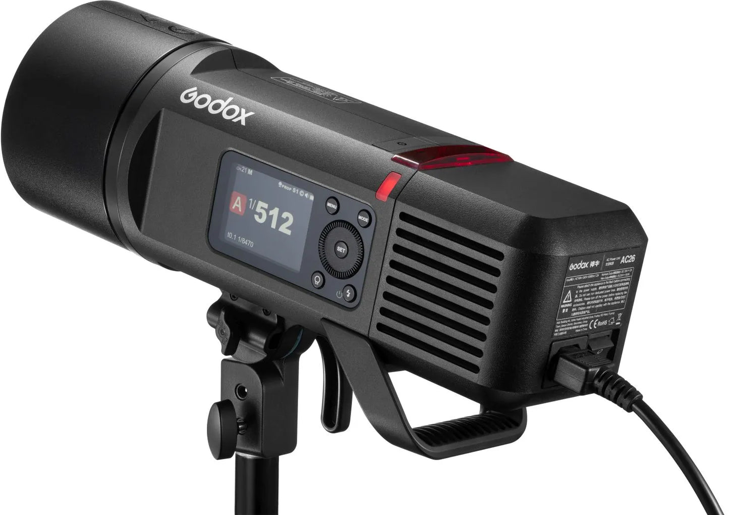 Godox AD600Pro II Battery Strobes Light