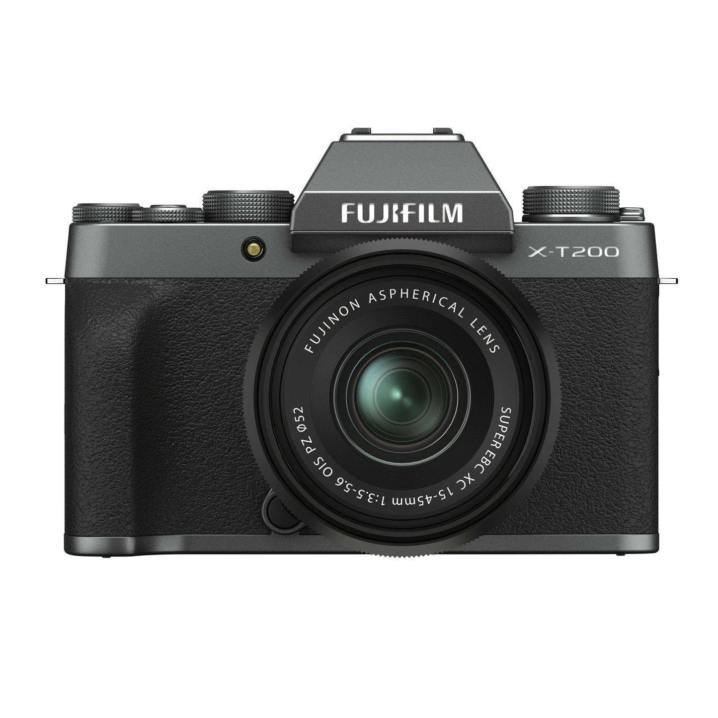 FUJIFILM X-T200 Mirrorless + 15-45mm Lens (used)