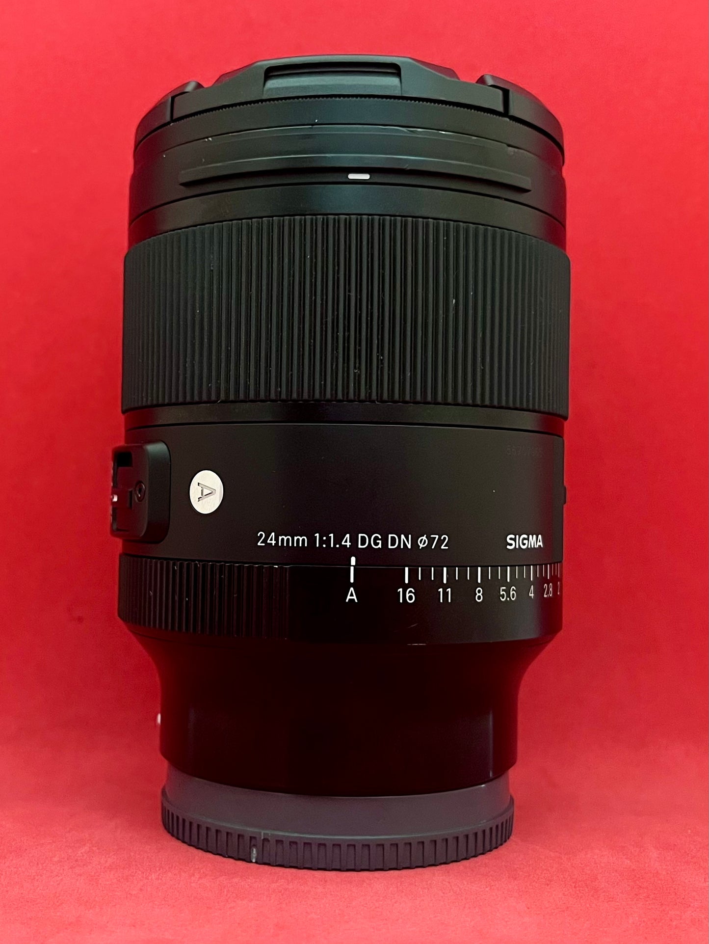 Sigma 24mm F1.4 DN ART Lens for Sony E (used)