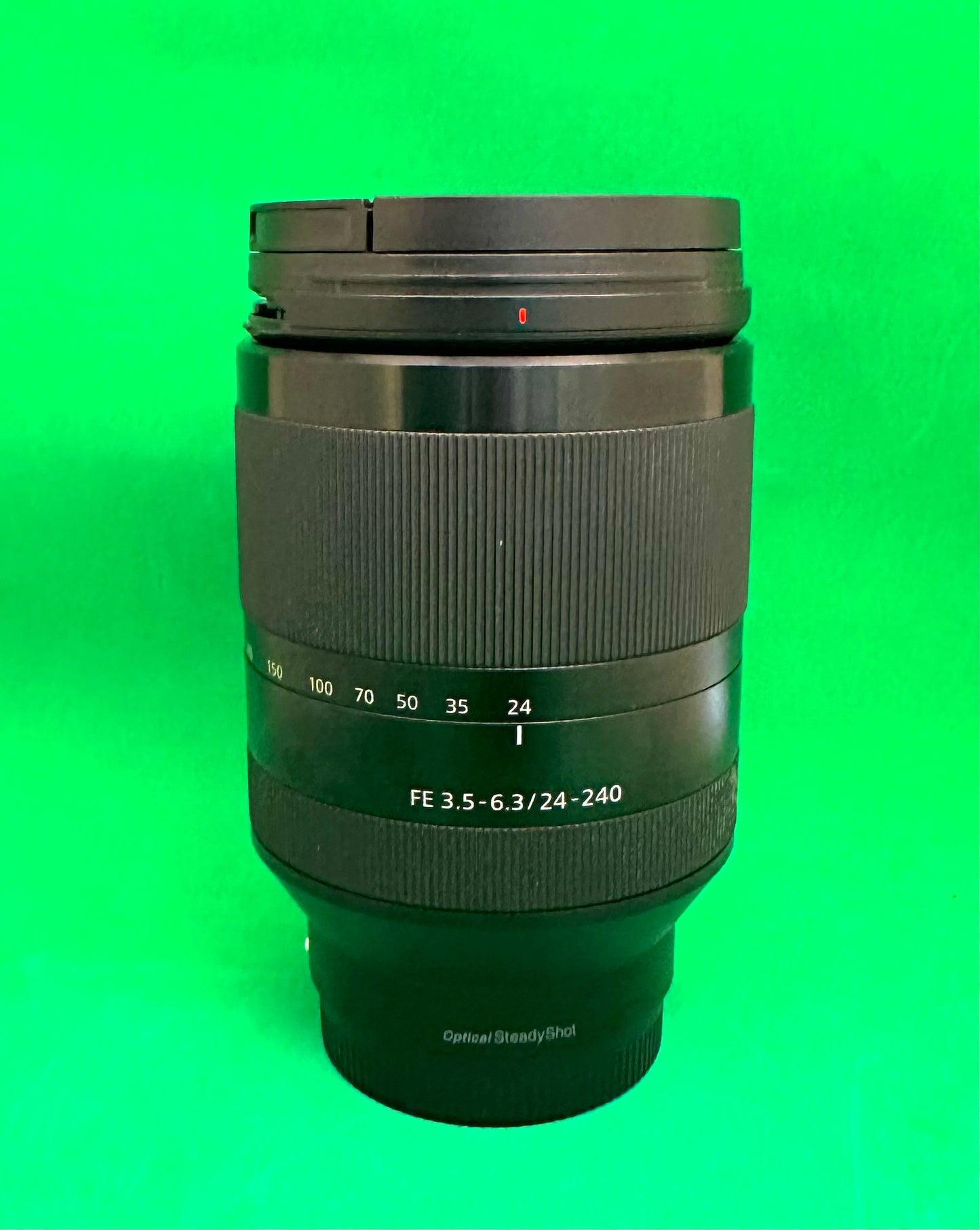 Sony FE 24-240mm f/3.5-6.3 OSS Lens E-Mount (Used)