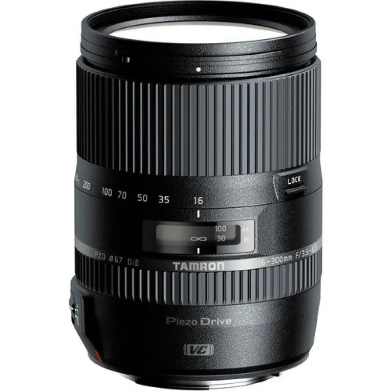 Tamron 16-300mm f/3.5-6.3 Di II VC Lens for Nikon (Used)