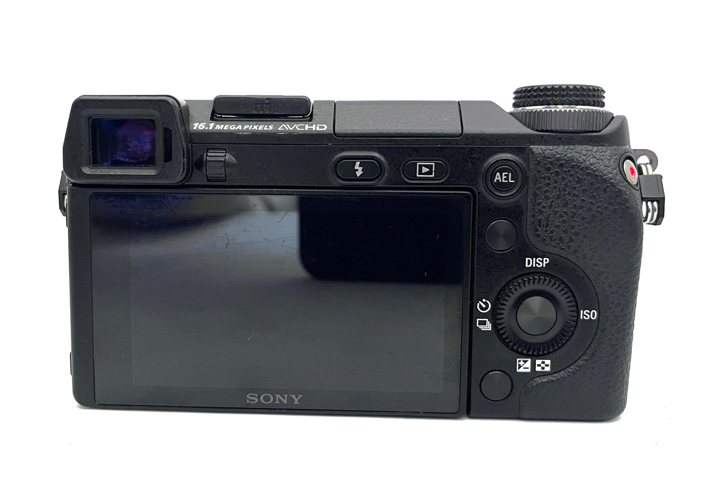 Sony Alpha NEX-6 16.1MP Body (used)