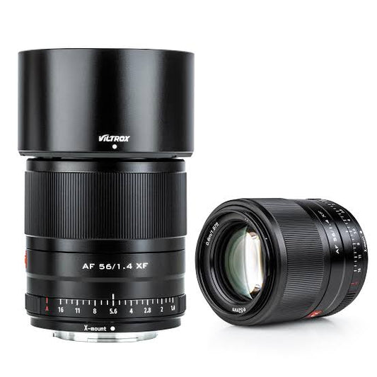 Viltrox AF 56mm f/1.4 XF STM APS-C Prime Lens for Fujifilm X-Mount (used)