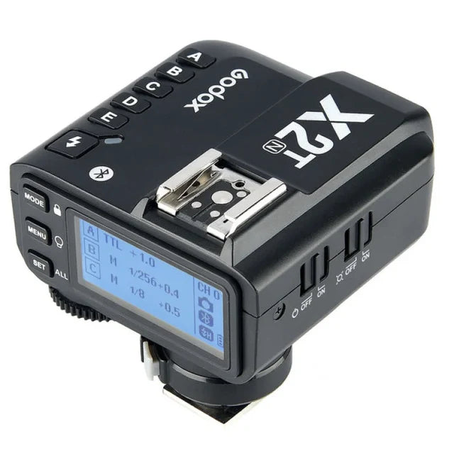 Godox X2T-N Nikon 2.4GHz X-System Flash Transmitter