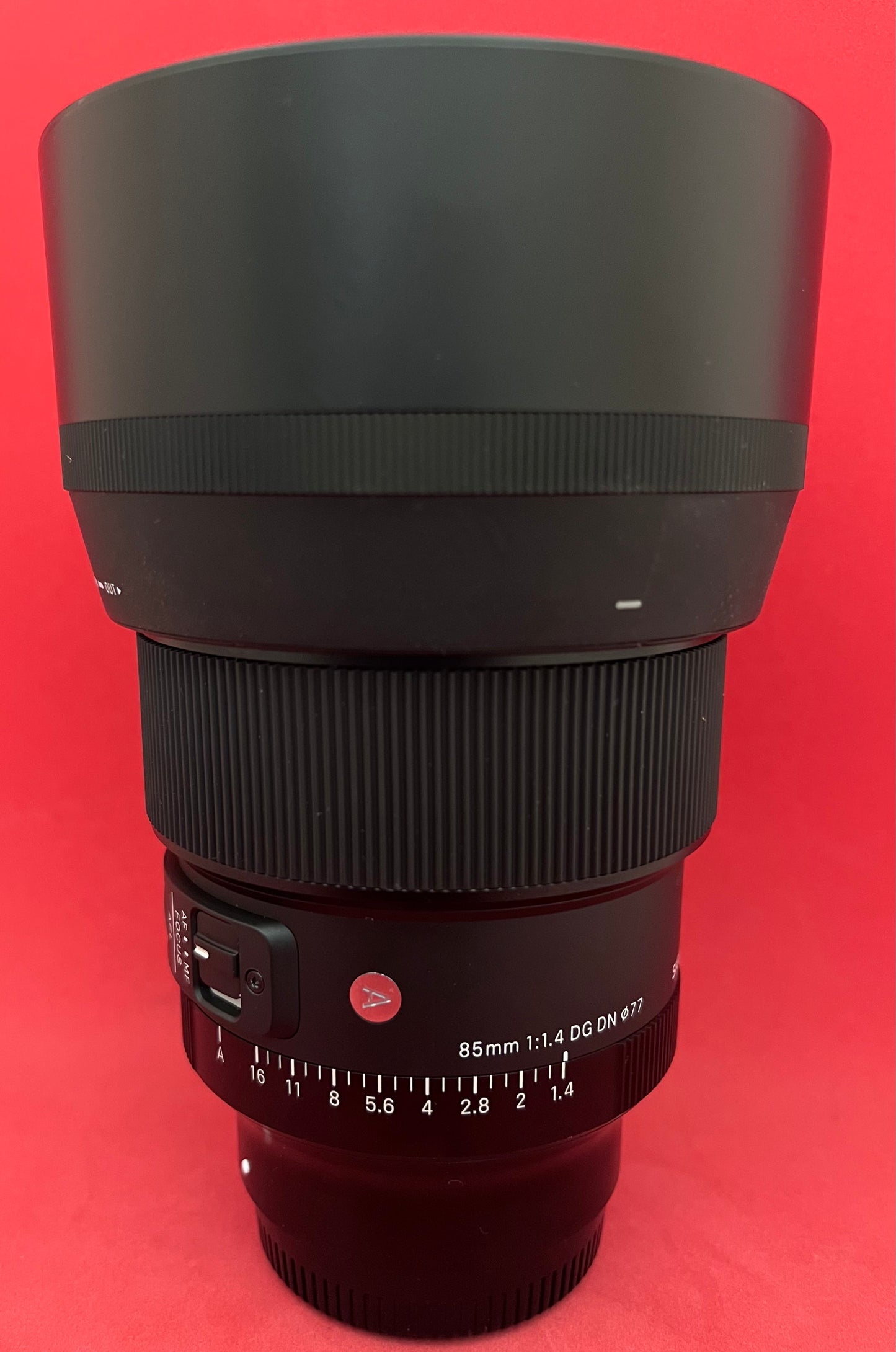 Sigma 85mm f/1.4 DG DN Art Lens for Sony E (used)