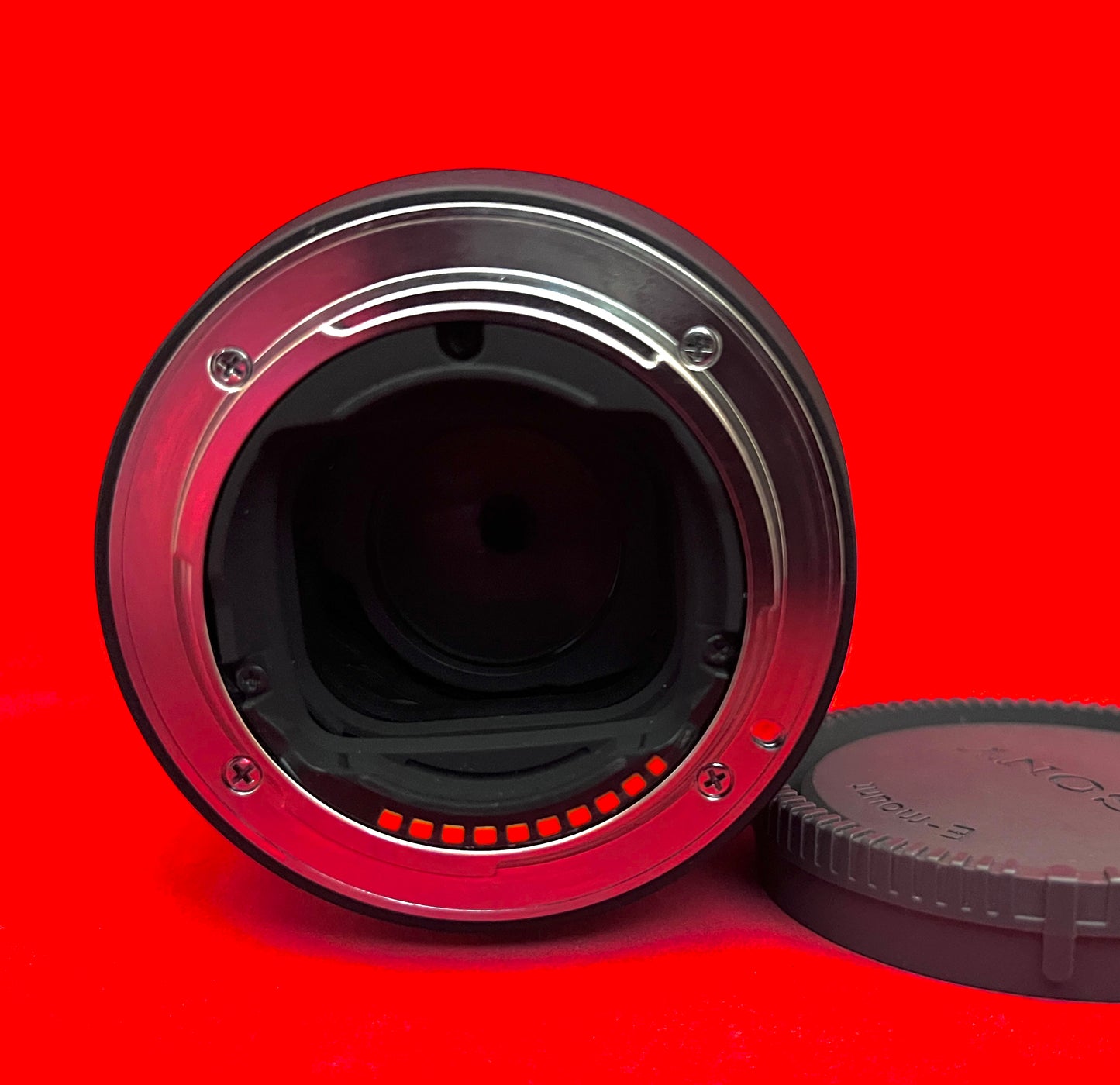 Sony FE 50mm f/1.8 Prime Lens (used)