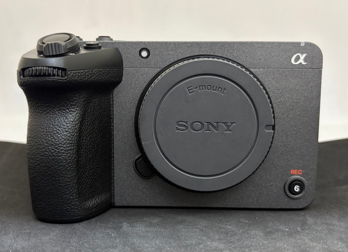 Sony FX30 Digital Cinema Camera Body (used)