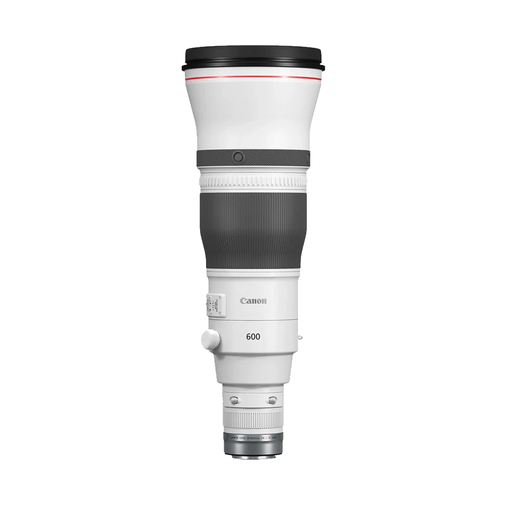Canon RF 600mm f/4L IS USM Lens (used)