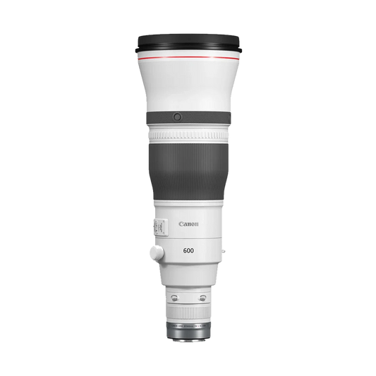 Canon RF 600mm f/4L IS USM Lens (used)