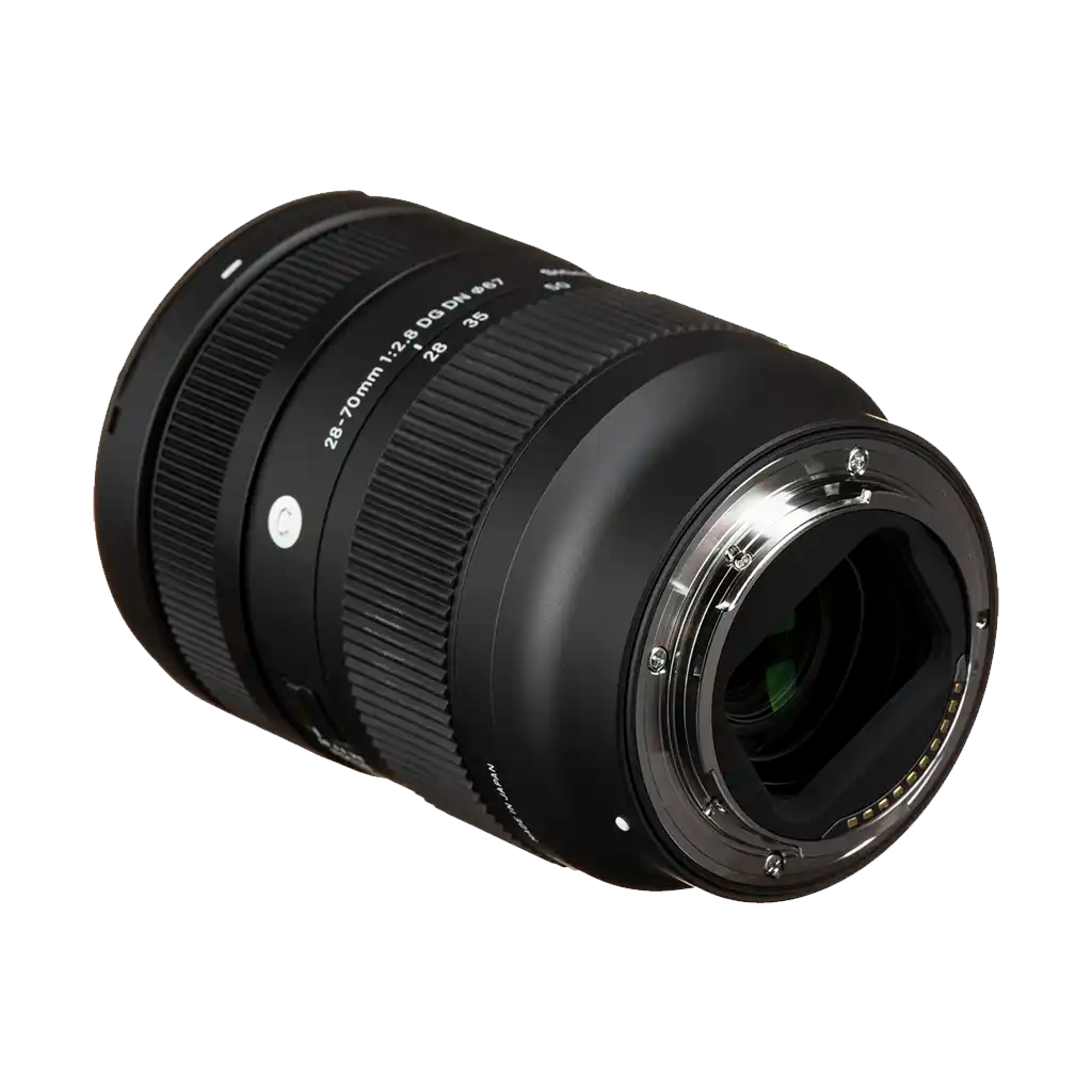 SIGMA DG 28-70MM F2.8 DN LENS For SONY E MOUNT (used)
