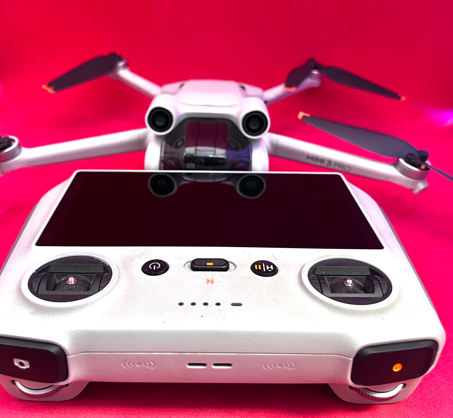 DJI Mini 3 Pro + Smart Controller (used)