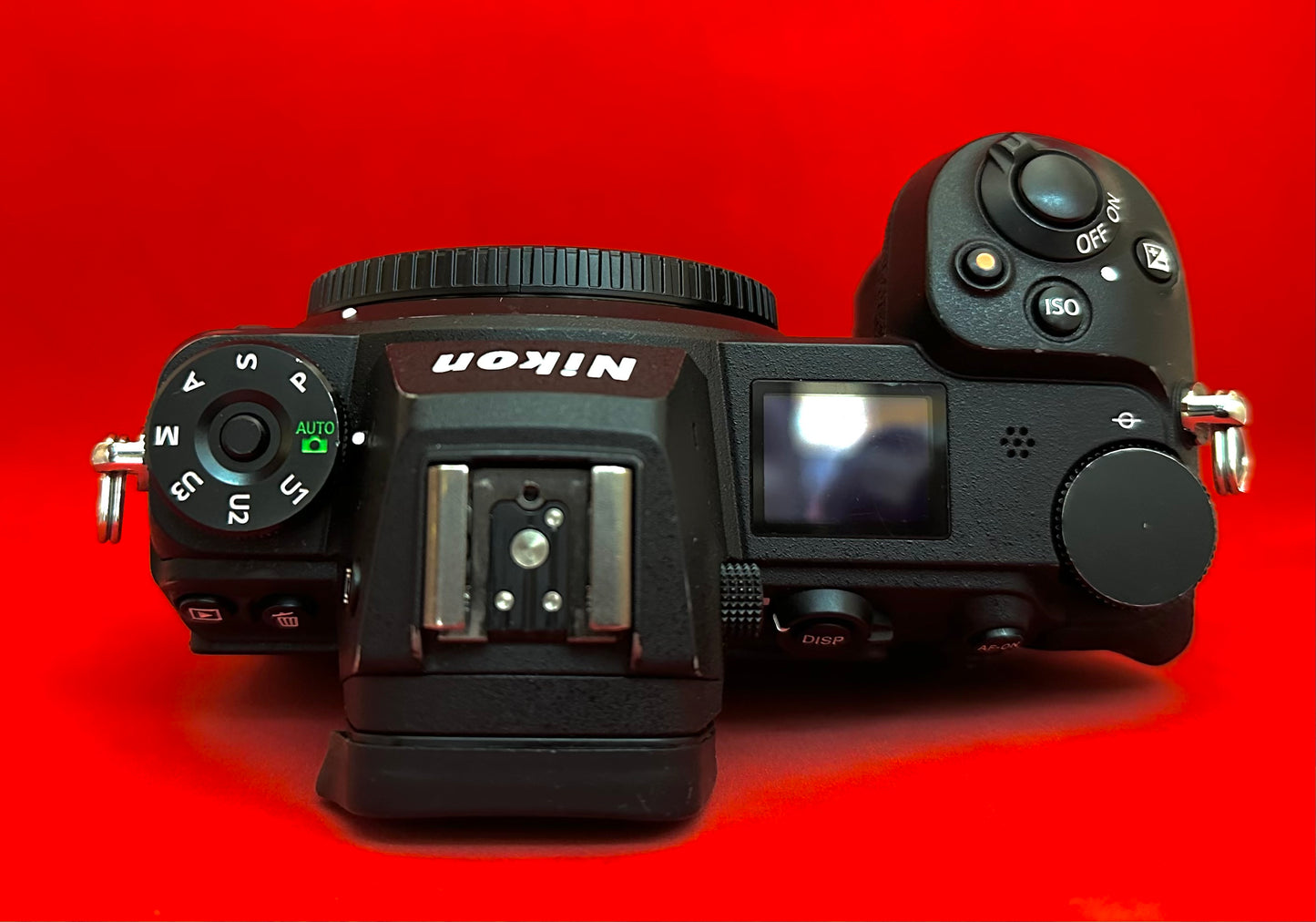 Nikon Z7 II Mirrorless Digital Camera body only (used)