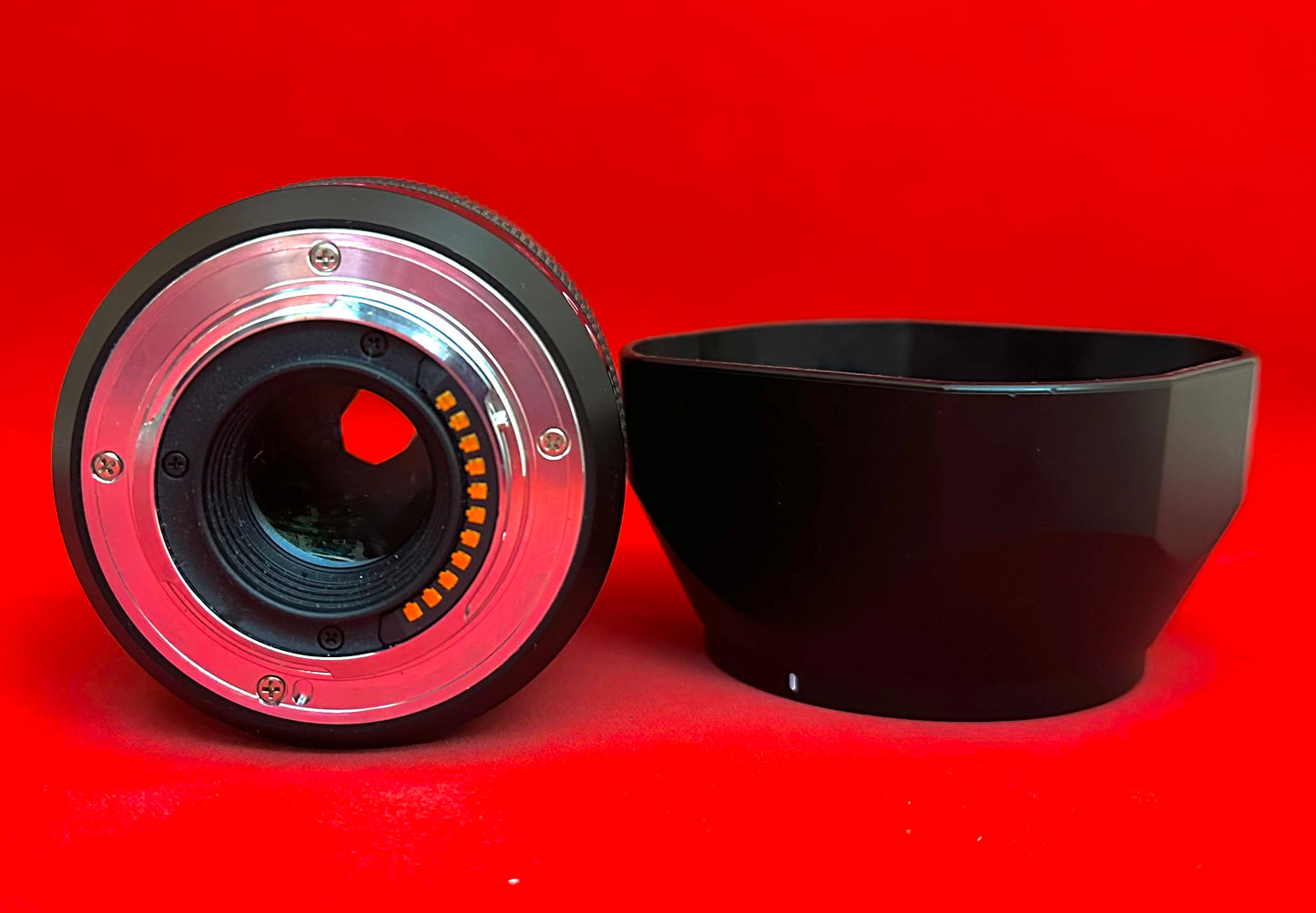 Panasonic Leica DG Summilux 25mm f/1.4 II ASPH. Lens (used)