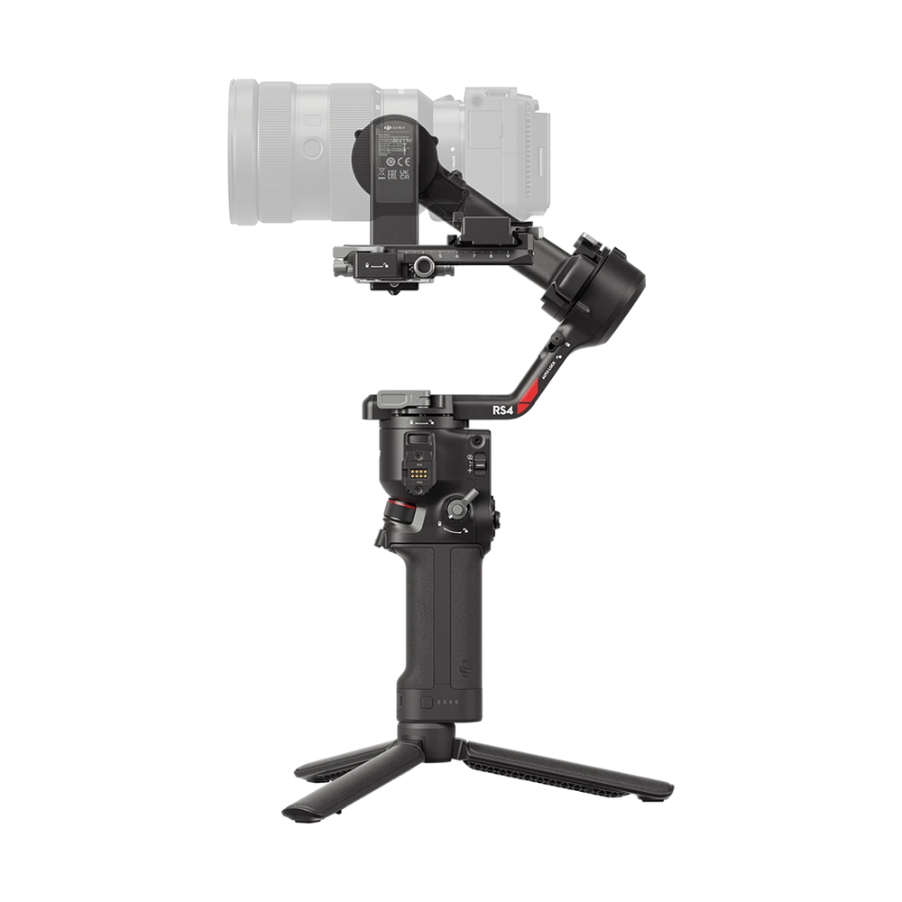 DJI RS 4 Gimbal Stabilizer