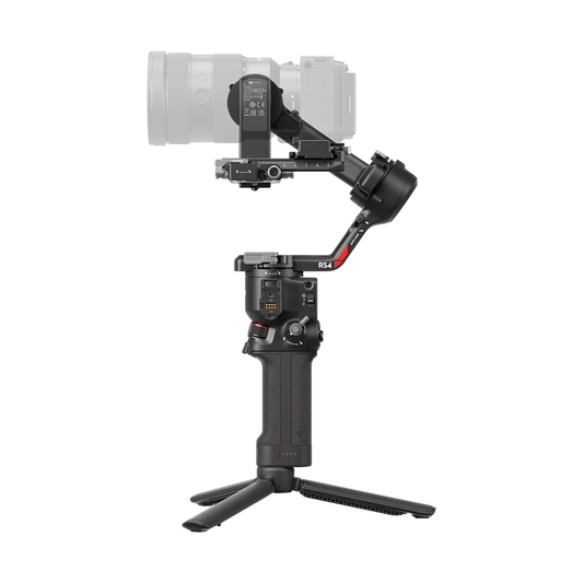 DJI RS 4 Gimbal Stabilizer