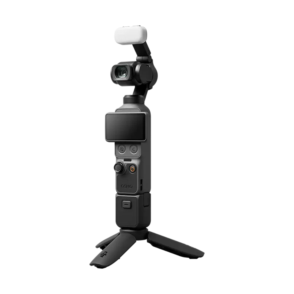 DJI Osmo Pocket 4 Creator Combo