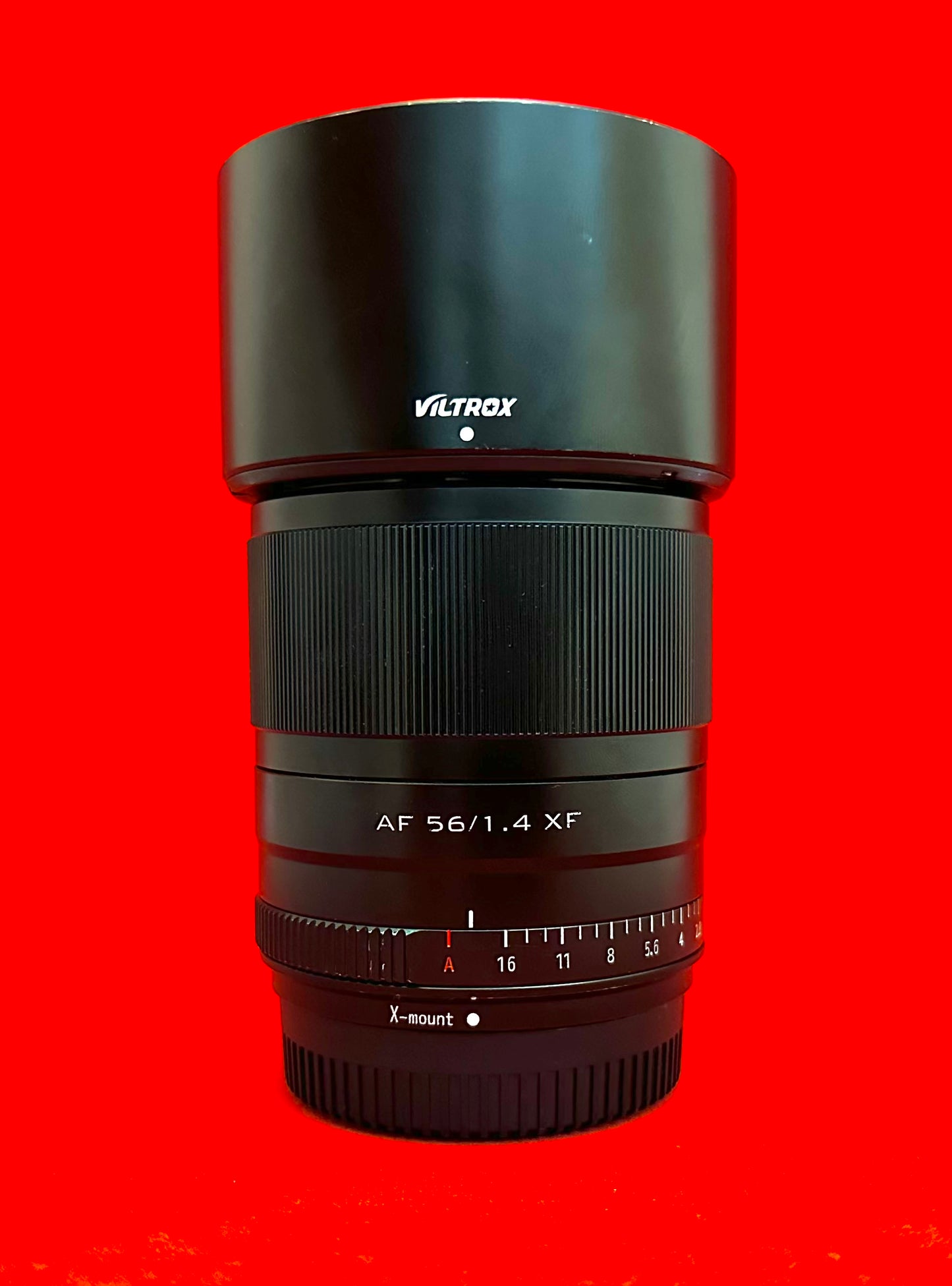 Viltrox AF 56mm f/1.4 XF STM APS-C Prime Lens for Fujifilm X-Mount (used)