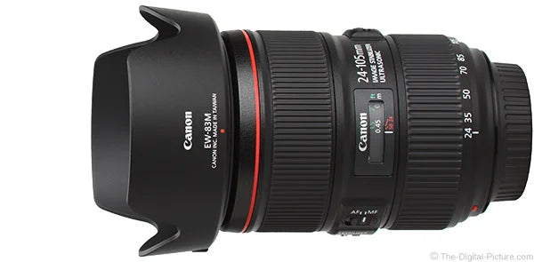 Canon EF 24-105mm f/4L IS II USM Lens ( brand New )