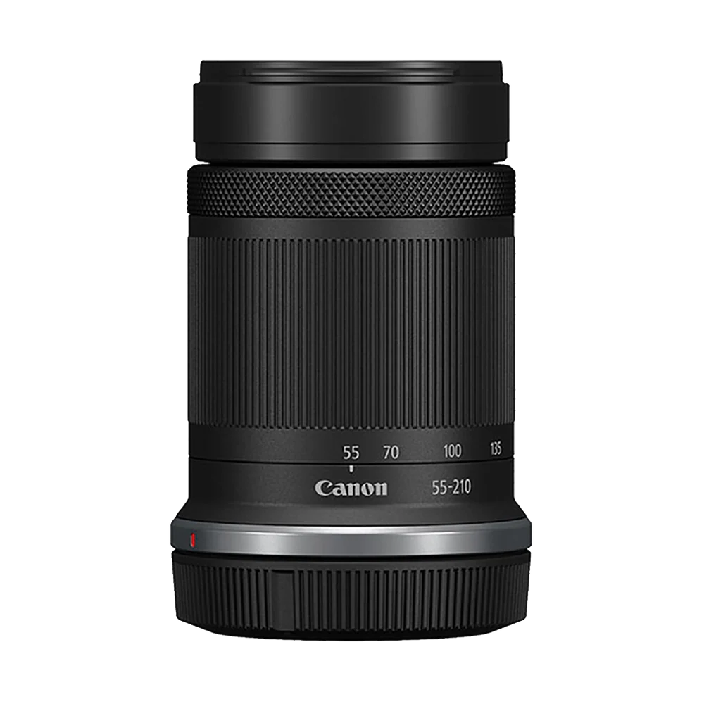 Canon RF-S 55-210mm f/5-7.1 IS STM Lens Brand new