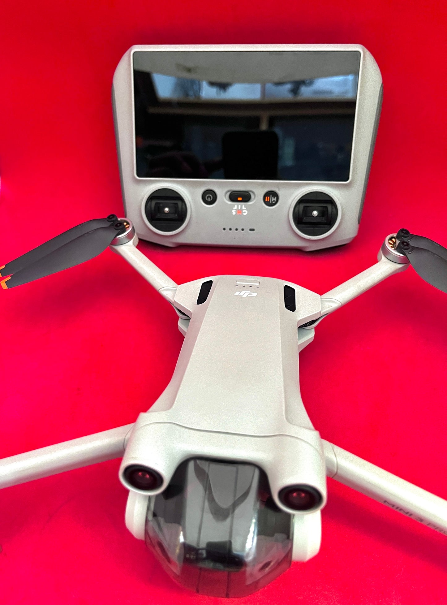 DJI Mini 3 Pro + Smart Controller (used)