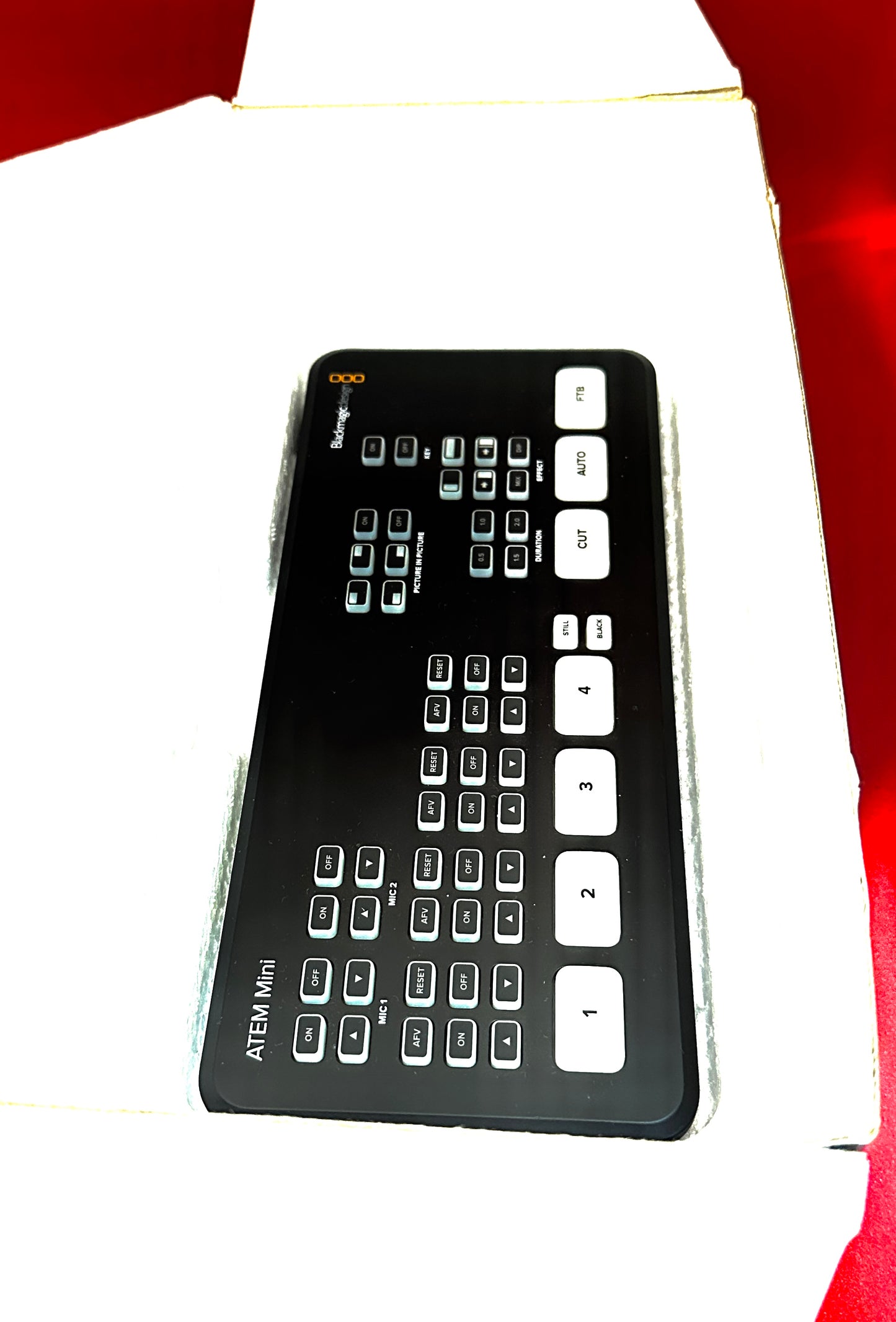Blackmagic ATEM Mini  (used)
