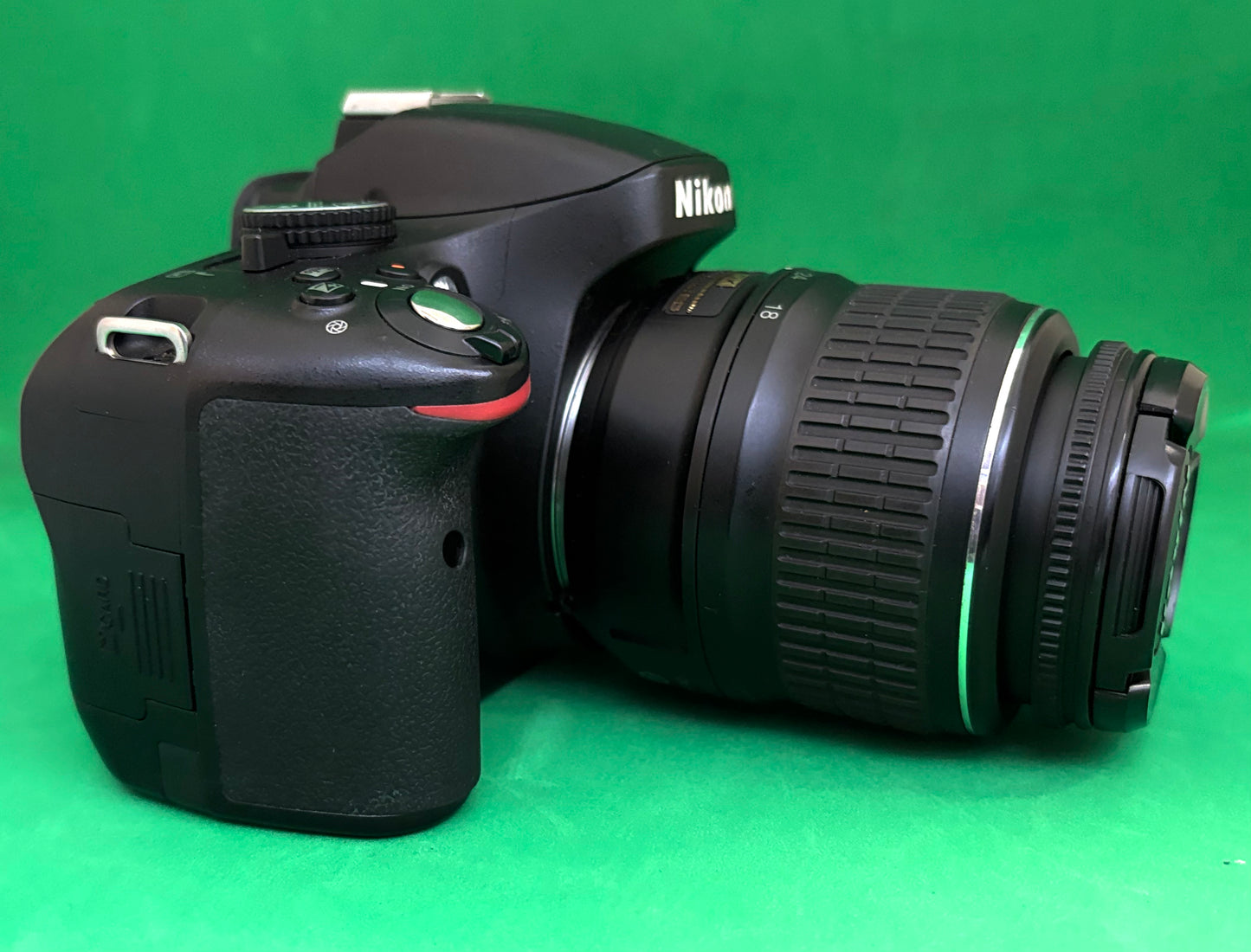 Nikon D5100 DSLR Camera (Used)